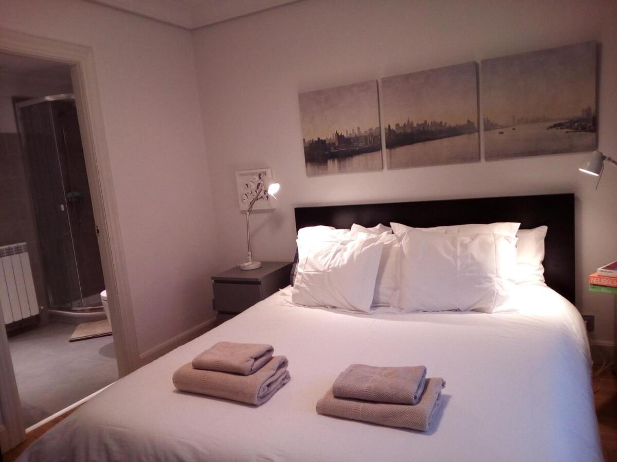 Terraza, Wifi, A 10 Minutos Del Centro En Bus Appartement San Sebastian