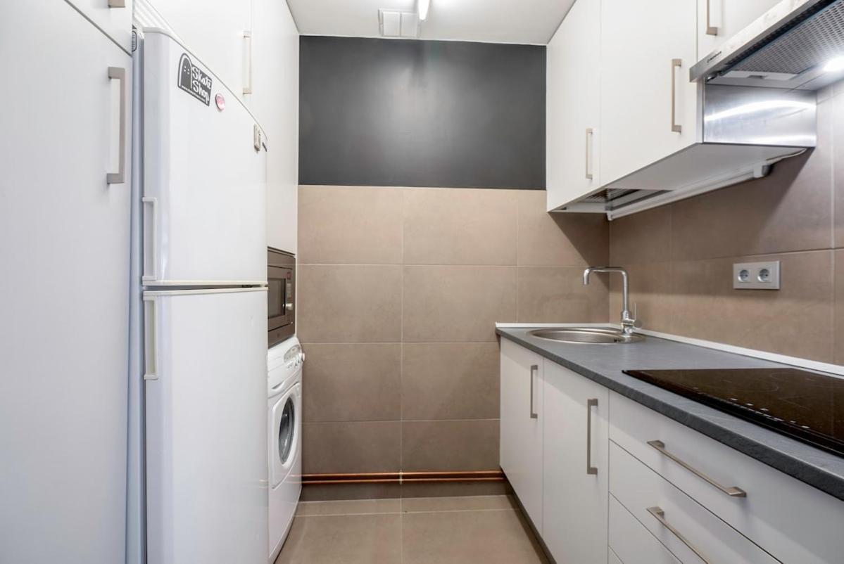 Terraza, Wifi, A 10 Minutos Del Centro En Bus Appartement San Sebastian