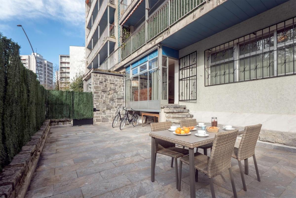 Appartement Terraza, Wifi, A 10 Minutos Del Centro En Bus San Sebastian
